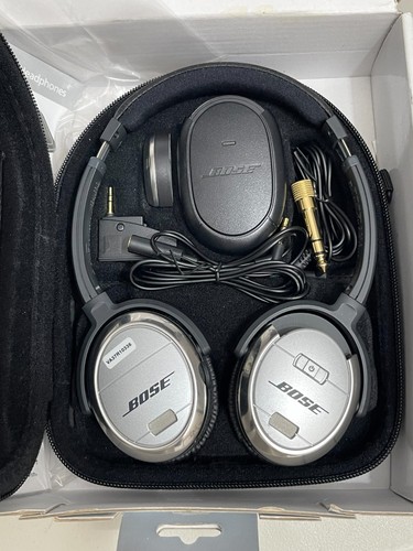 Bose quietcomfort qc3 noise - 3,