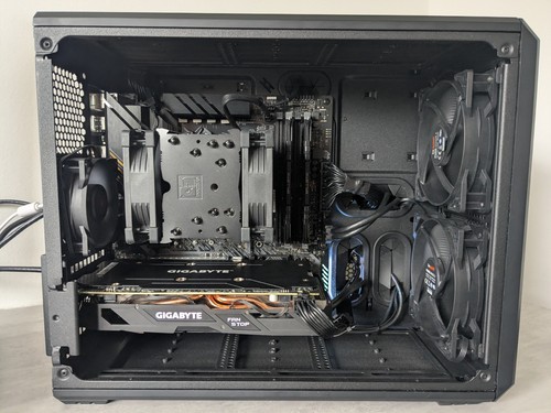 Gaming ryzen 5600x - –, •