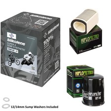 FJR 1300 Air Oil Filter Kit