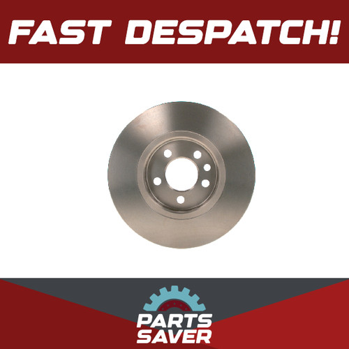 Brake discs pair vented - discs,