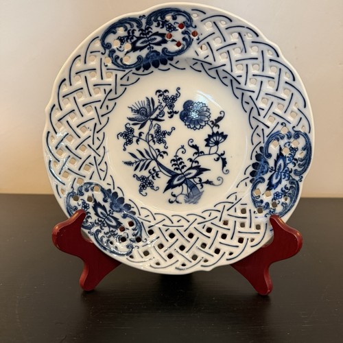 Vintage blue danube - vintage,