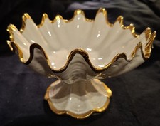 1950s capodimonte porcelaine