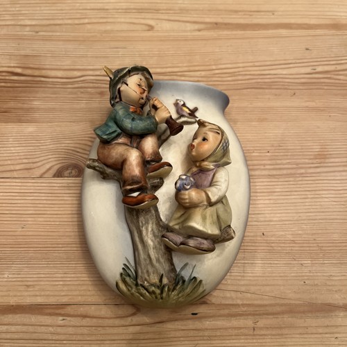 Goebel hummel boy and girl - goebel,