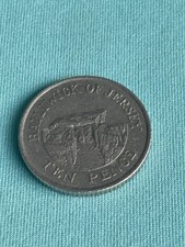 1992 Bailiwick of Jersey 10p Coin Ten Pence