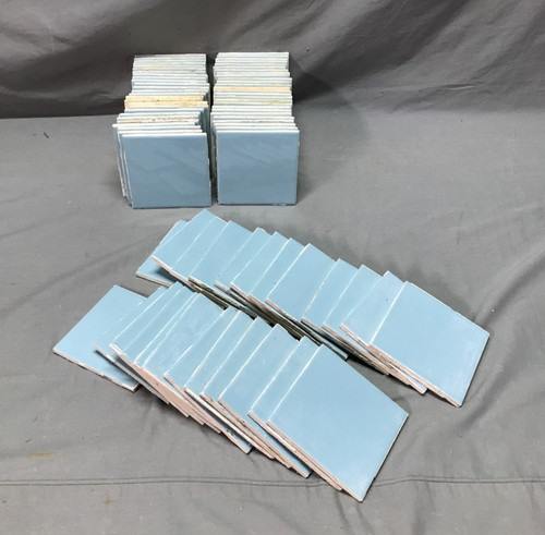 Antique vtg lot - antique, blue