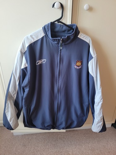 West ham reversible jacket - west,