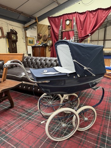 Silver cross oberon coach - oberon,