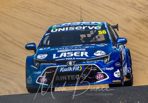 Btcc aron taylor - btcc, #50