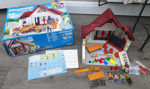 Playmobil 6865 city life - playmobil,