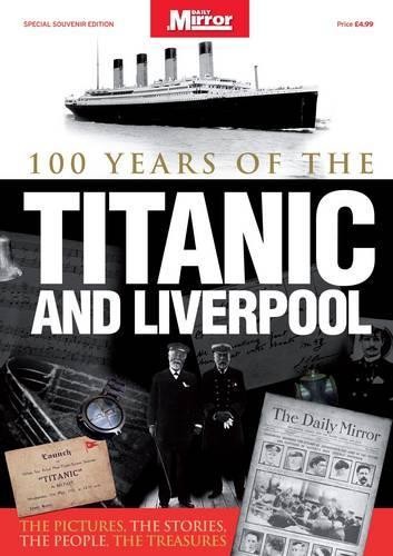Titanic and liverpool - liverpool, the