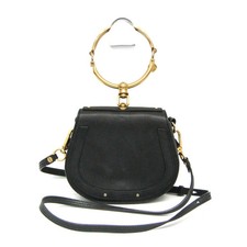 Chloe Nile Leather Shoulder