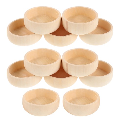 Pcs mini wood - 12,