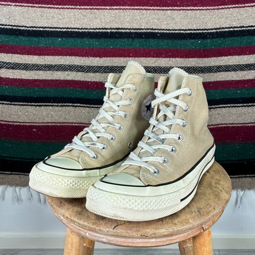 Converse beige hi - 70's,