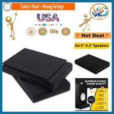 Studio Monitor Isolation Pads