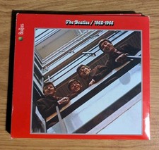 The Beatles - Red Album
