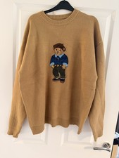 Novelty Teddy Bear Graphic