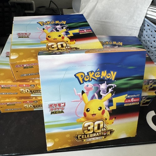 Pokemon 30th celebration - pokemon,