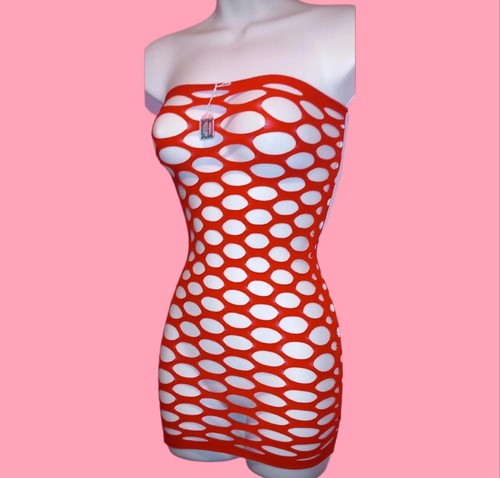 Sexy red bodysuit one - sexy, size