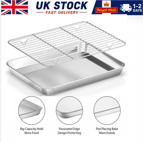 Brand new stainless - brand, steel