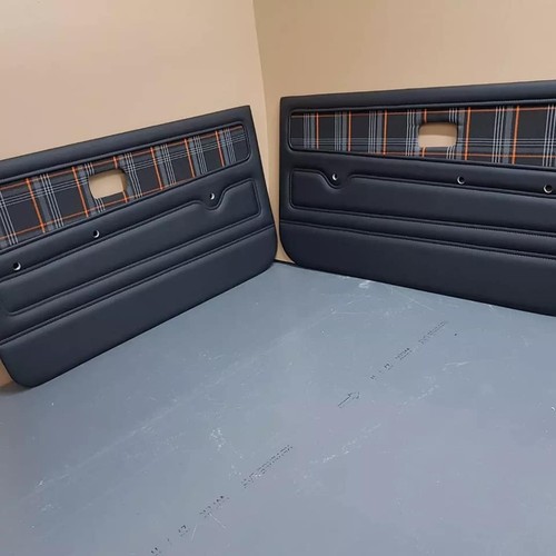 Retro retrims mk1 caddy - vw,