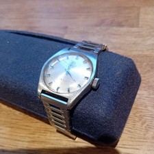 Vintage Mens Tissot PR 516