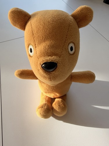 Peppa pig teddy plush - pig, “teddy”