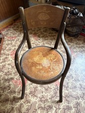 Antique Rare Czech Fischel