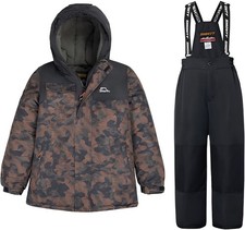 Childrens Two Piece Ski Suit