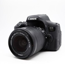 Canon EOS EOS 750D 24.2MP
