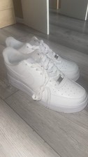 Nike Air Force One White