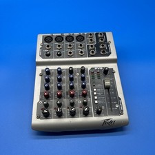 Untested As Is Peavey PV 6 USB