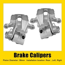 2PCS For VW Golf MK2 GTI G60