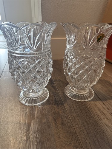 Waterford marquis welcome vase - welcome,