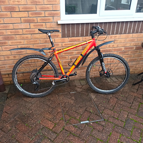 Trek 6500slr 26in mtb - trek,