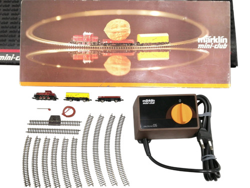 Marklin 8170 v60 freight - marklin,