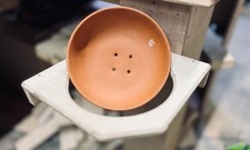 M.A.C. Lofts Exclusive | Premium Pigeon Nest Bowl Holder ©