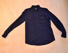 Boggi Milano Mens Wool Pocket
