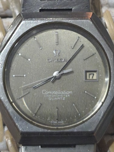 Omega constellation steel - constellation,