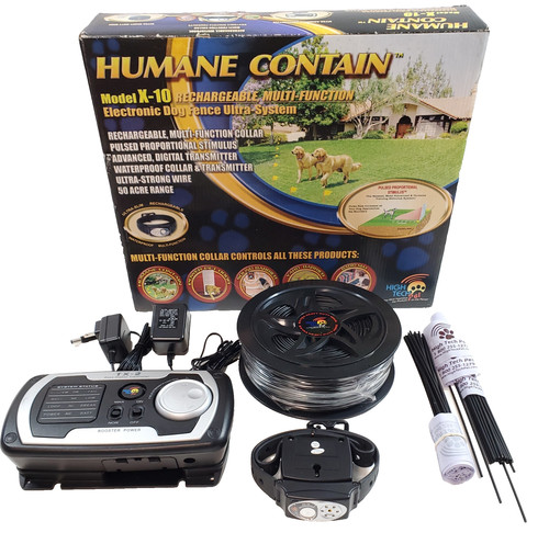 Humane contain electronic - contain, dog
