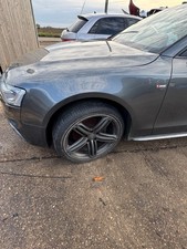 AUDI A5 MK1 FACELIFT 5 DOOR