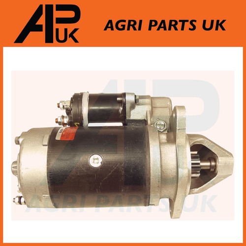 12v starter motor - starter, for