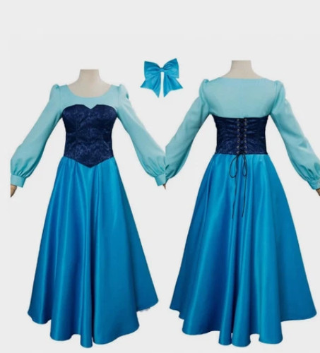 Cosplay costume princess ariel - costume,