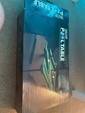 Table Top Pool table With