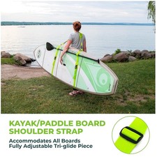Sup kayak carry strap - &,