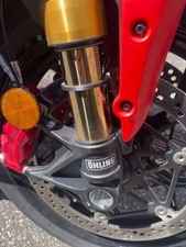 END RACE RING FORK MOTORCYCLE