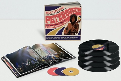 Mick fleetwood friends - &,