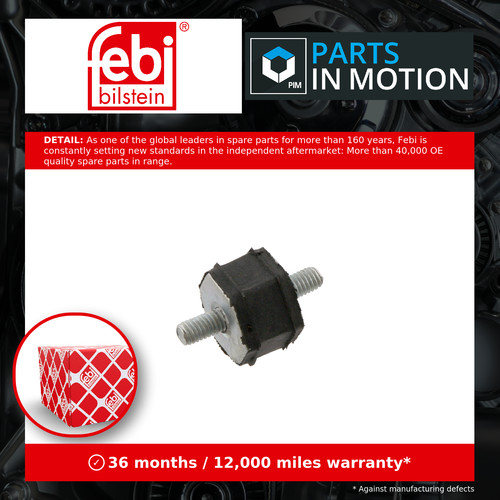 Exhaust mounting fits bmw 530d - exhaust,