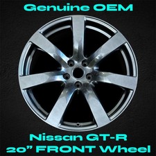 CLEAN! 20" FRONT Wheel for