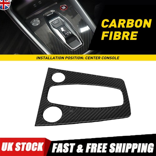Interior gear shift panel - interior,
