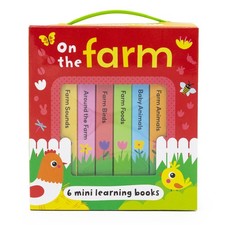 On the Farm  Box Set of 6 Mini
